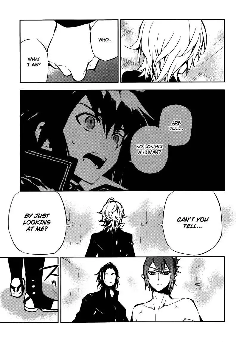 Owari no Seraph Chapter 15 10